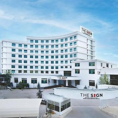 The Sign Kocaeli Thermal Spa Hotel &Convention Center Golcuk Екстериор снимка