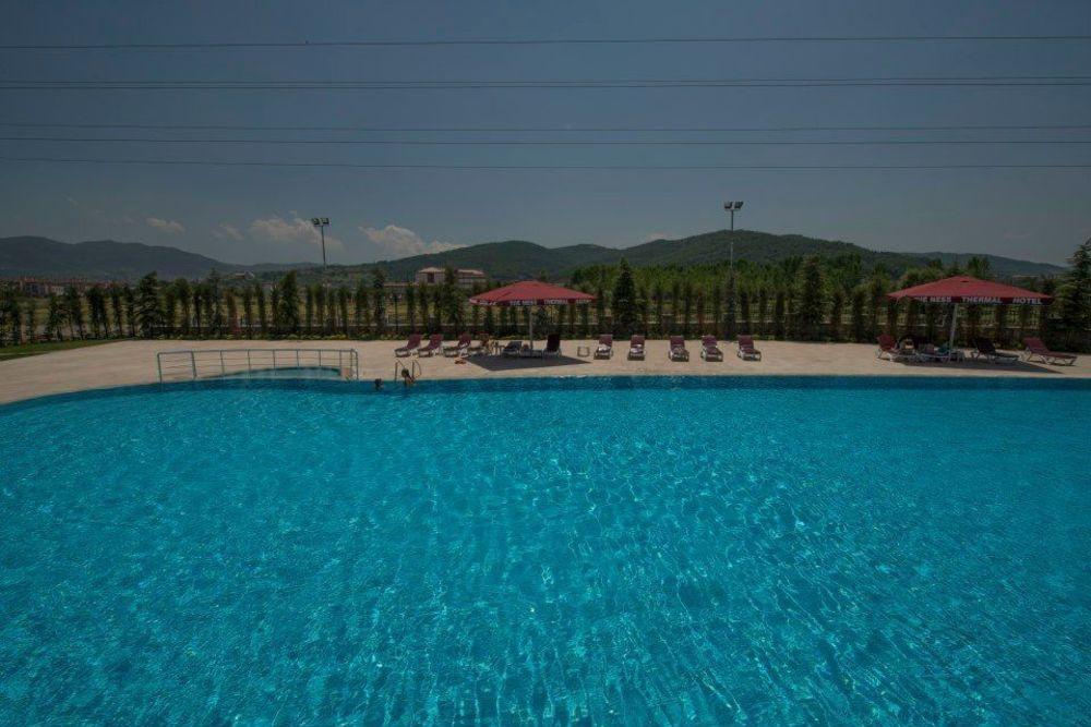 The Sign Kocaeli Thermal Spa Hotel &Convention Center Golcuk Екстериор снимка