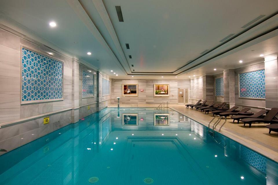 The Sign Kocaeli Thermal Spa Hotel &Convention Center Golcuk Екстериор снимка