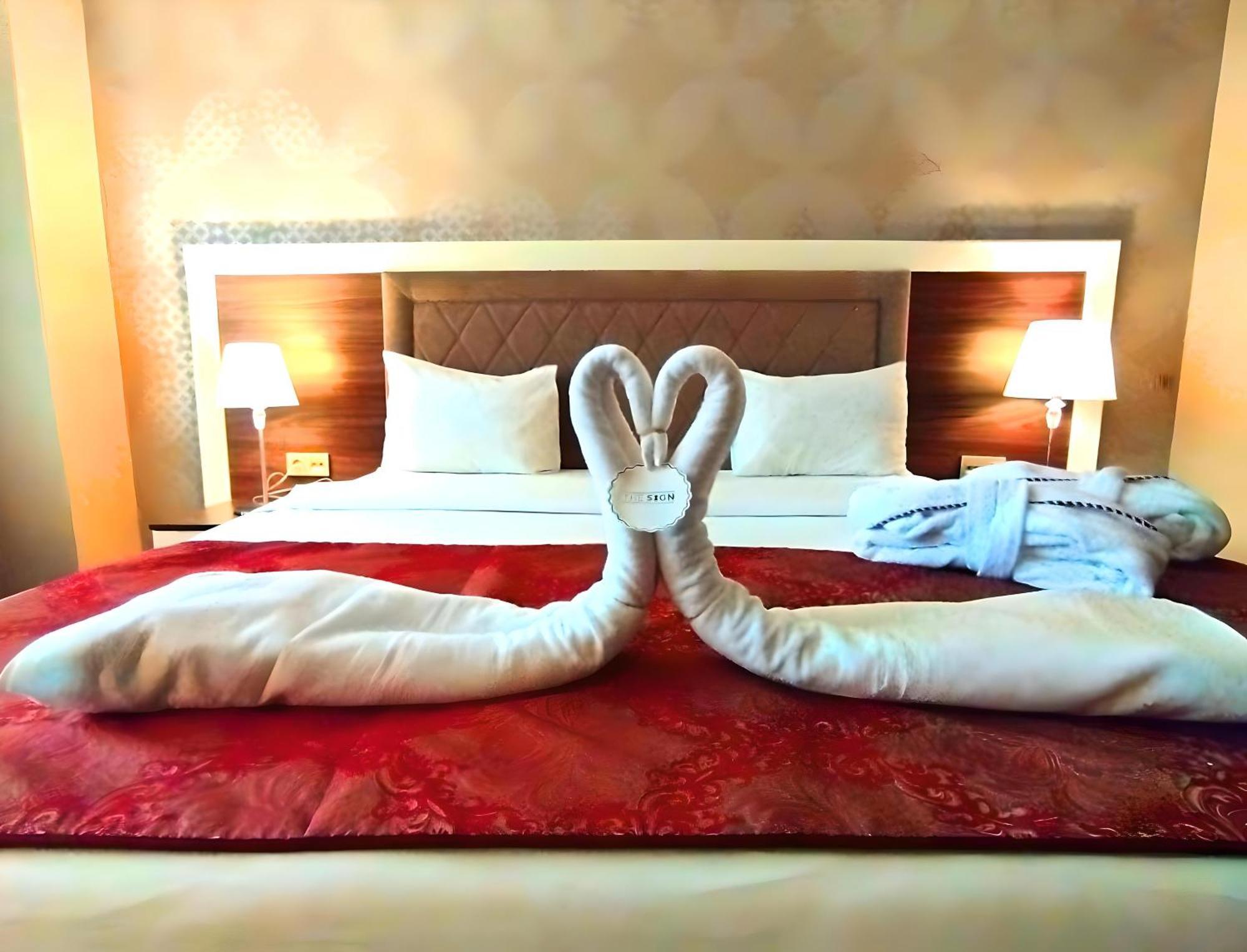 The Sign Kocaeli Thermal Spa Hotel &Convention Center Golcuk Екстериор снимка