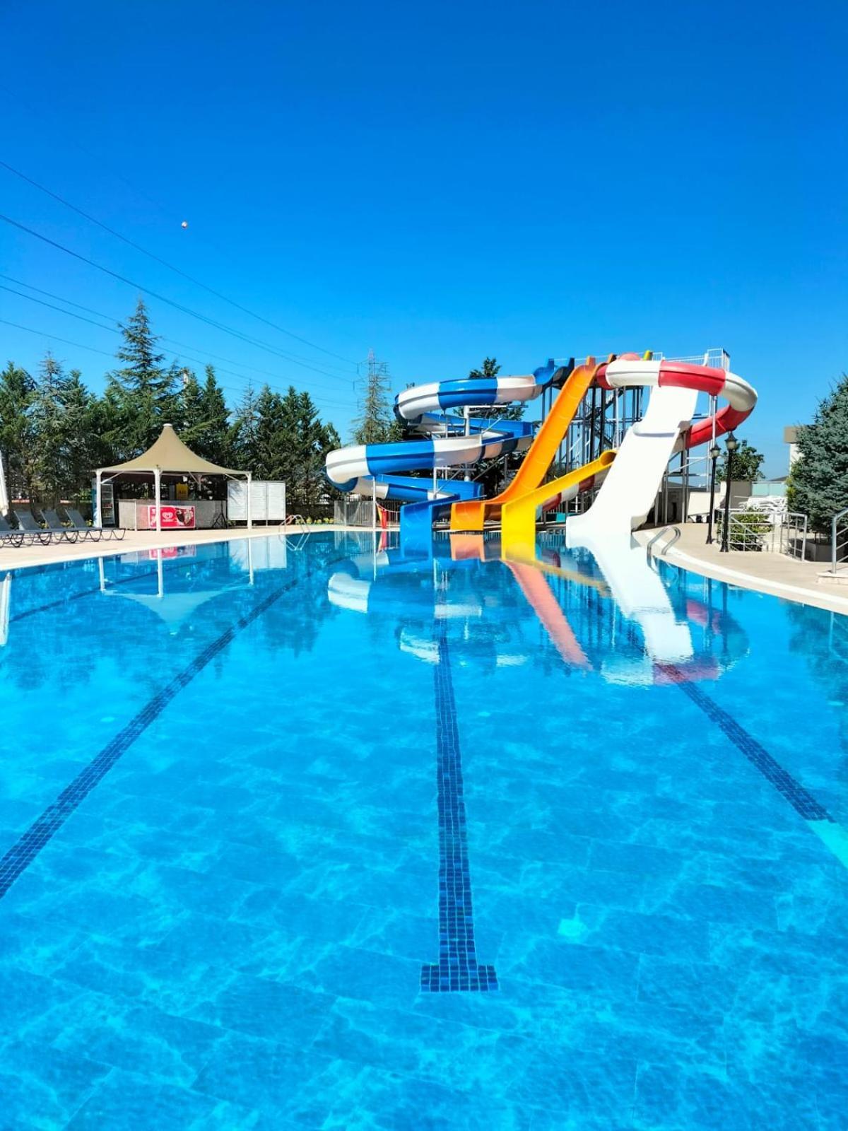 The Sign Kocaeli Thermal Spa Hotel &Convention Center Golcuk Екстериор снимка