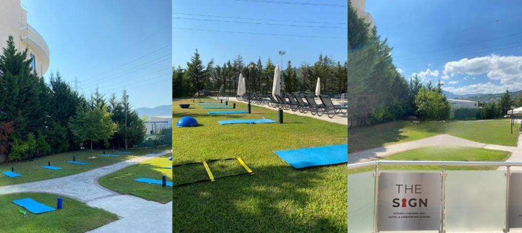 The Sign Kocaeli Thermal Spa Hotel &Convention Center Golcuk Екстериор снимка