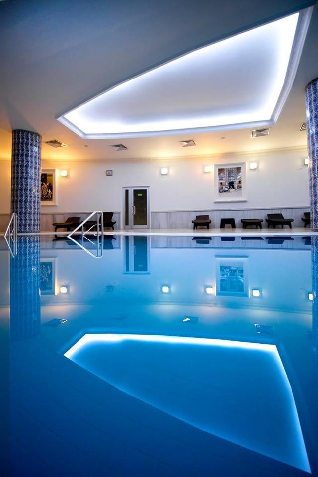 The Sign Kocaeli Thermal Spa Hotel &Convention Center Golcuk Екстериор снимка
