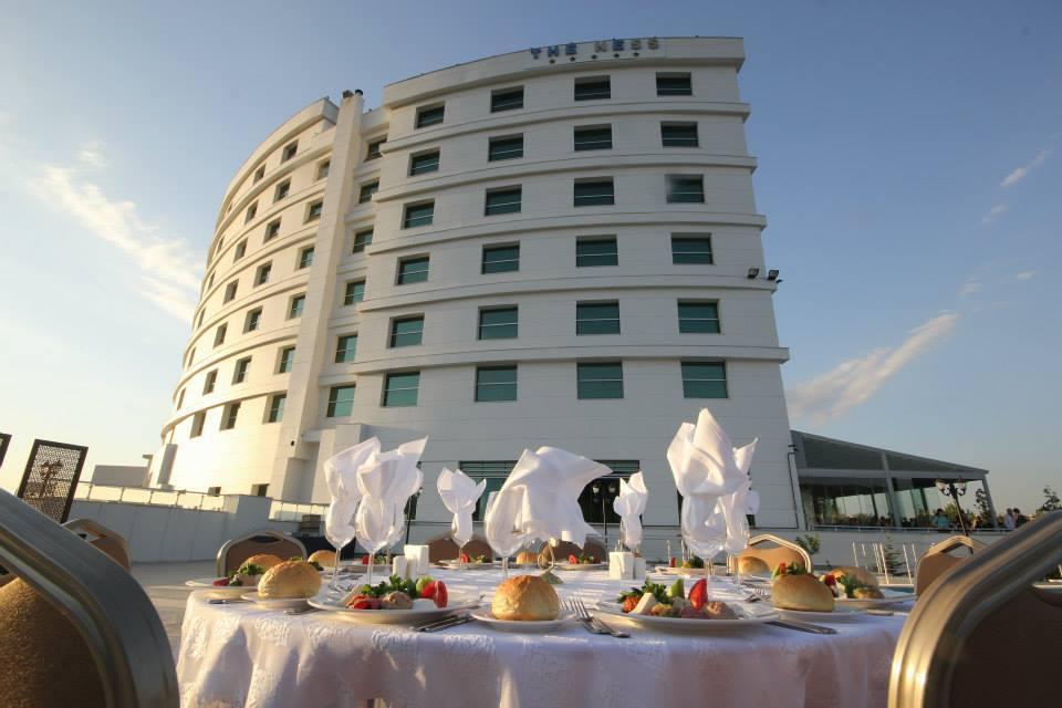 The Sign Kocaeli Thermal Spa Hotel &Convention Center Golcuk Екстериор снимка