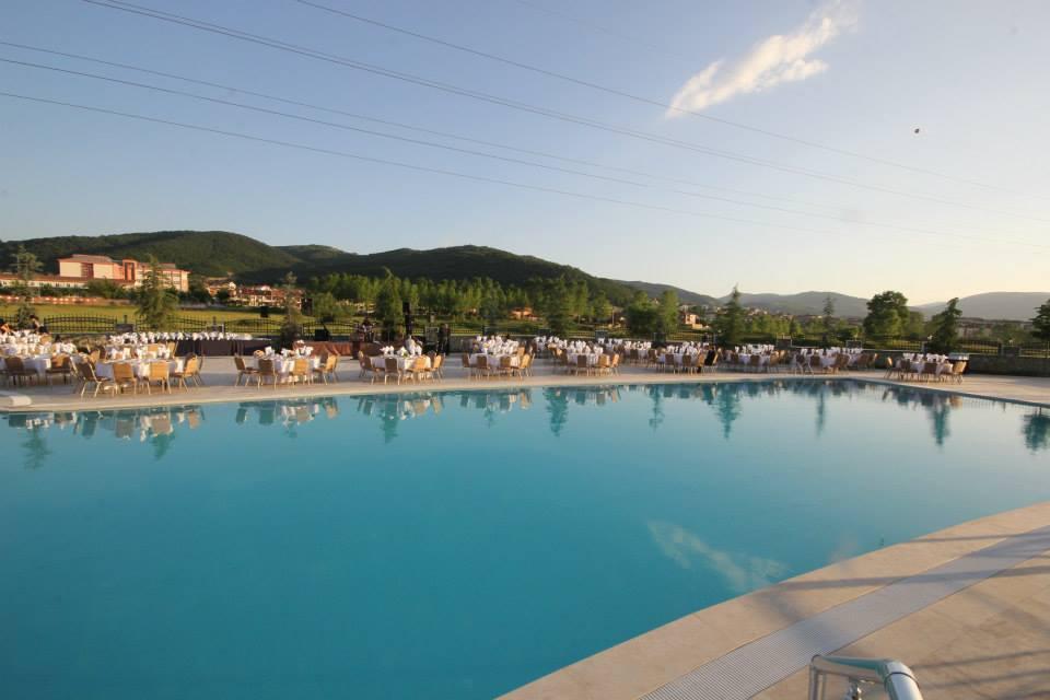 The Sign Kocaeli Thermal Spa Hotel &Convention Center Golcuk Екстериор снимка