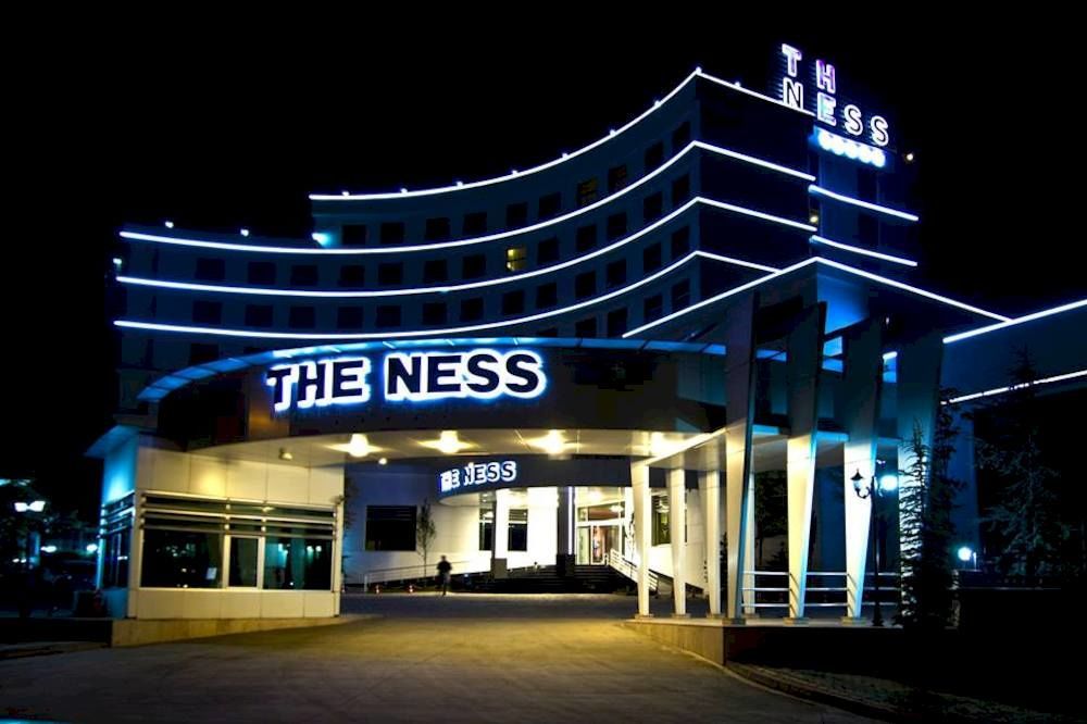 The Sign Kocaeli Thermal Spa Hotel &Convention Center Golcuk Екстериор снимка