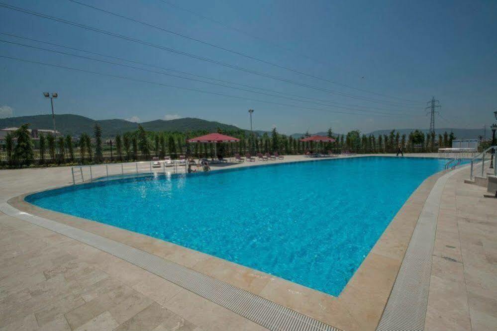 The Sign Kocaeli Thermal Spa Hotel &Convention Center Golcuk Екстериор снимка